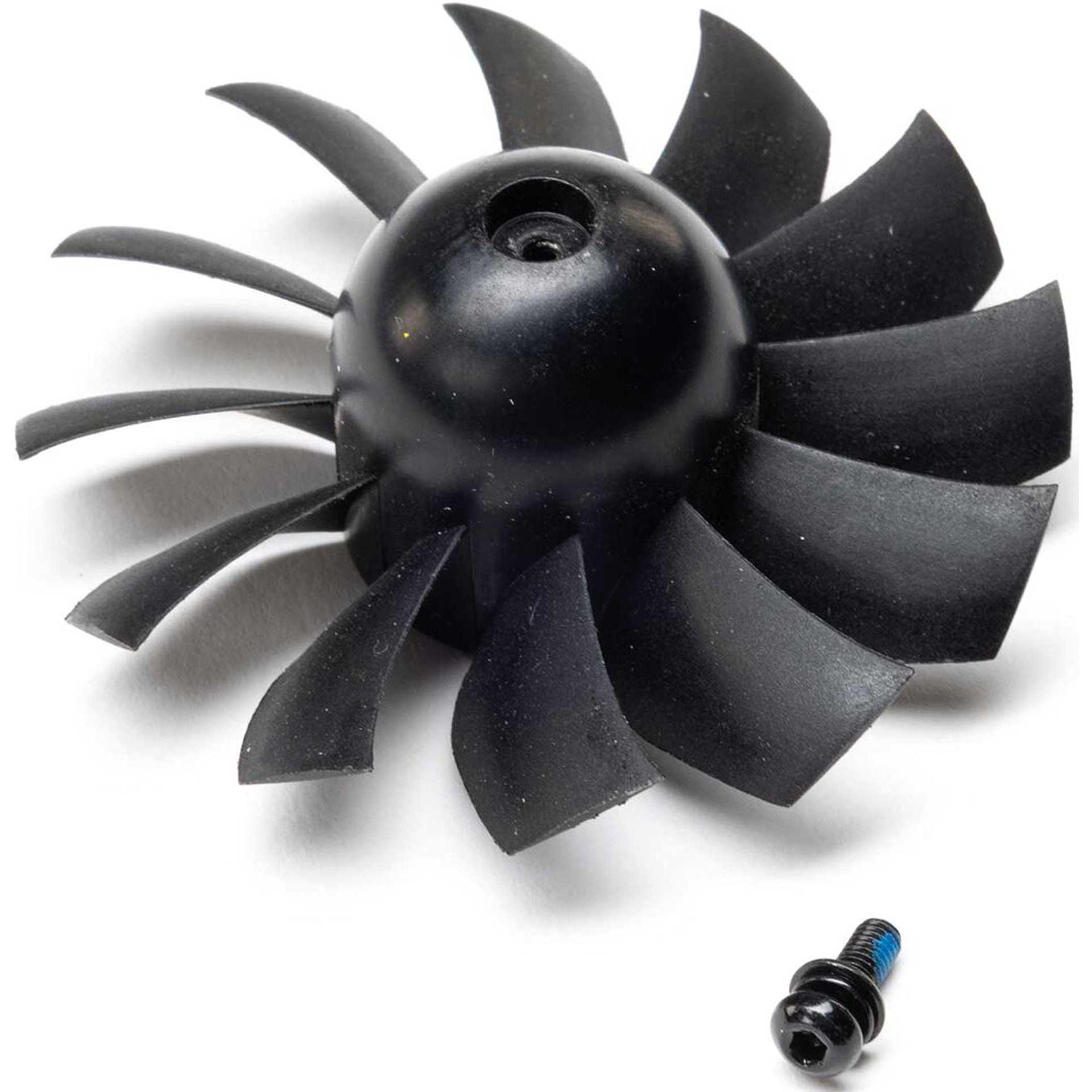 E-Flite Impeller Rotor: 64mm 12 Blatt Impeller (EFLA6412R)