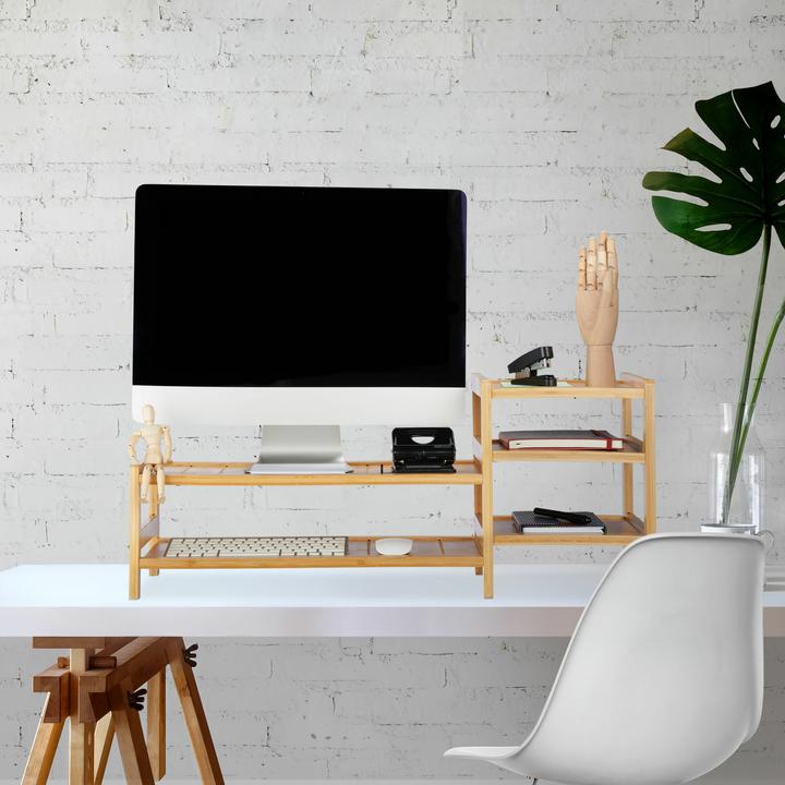 Actual product image Relaxdays Laptop table