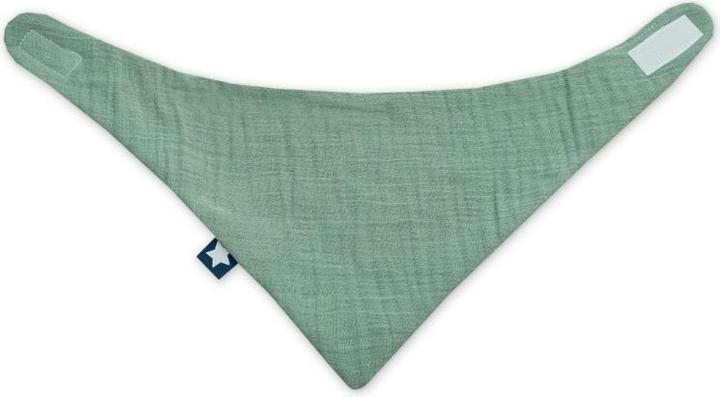 Image du produit Julius Zöllner Foulard triangulaire Mousseline Vert