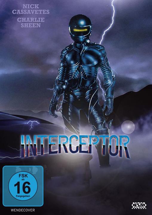 Produktbild Interceptor (DVD, 2018, Deutsch)