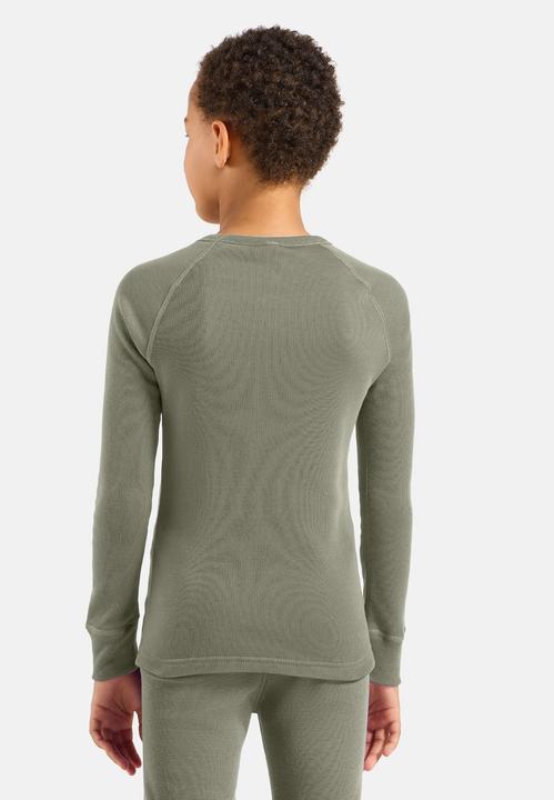 Actual product image Odlo Active Warm Kids Base Layer Oberteil (104)