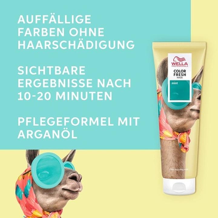 Actual product image Wella Color Fresh (150 ml)