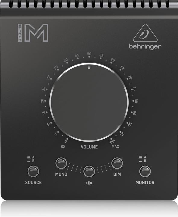 Actual product image Behringer STUDIO M Pasywny kontroler głośności monitorów studyjnych (Passive, 1 pc.)