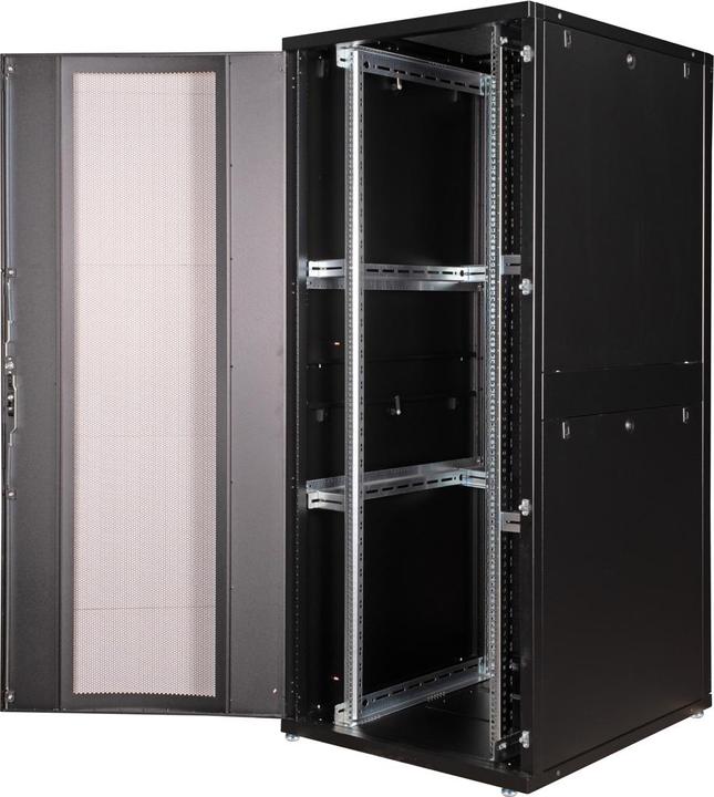 Actual product image Roline 19-inch server rack 42 U (42 RU, 19 inch rack)