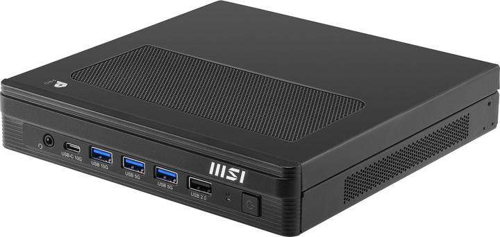 Actual product image MSI PRO DP10 A14MG-003EU (512 GB, 8 GB, Intel Core i3-14100)