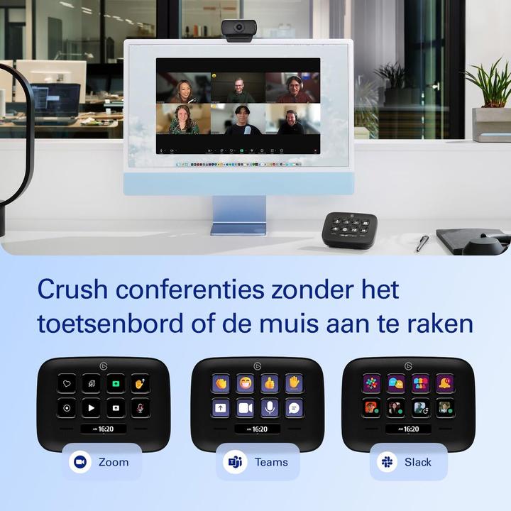 Immagine prodotto Elgato Stream Deck Neo (black)