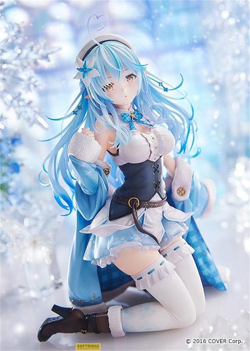 Actual product image Max Factory Hololive Production statuette 1/6 Yukihana Lamy 22 cm
