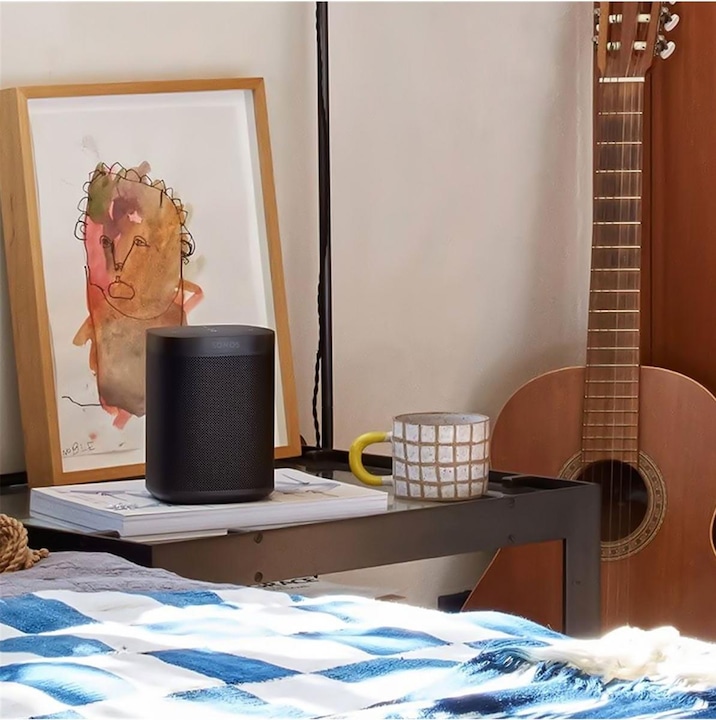 Produktbild Sonos One Gen2 (WLAN, Airplay 2)