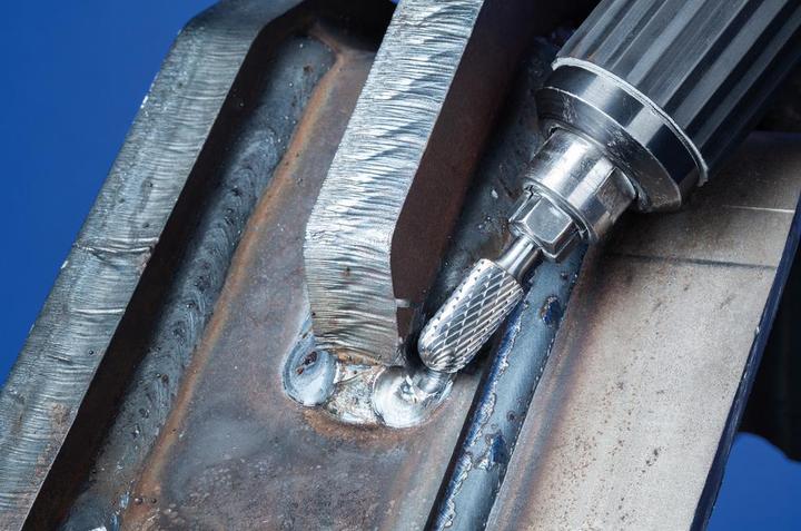 Actual product image Pferd Carbide burr