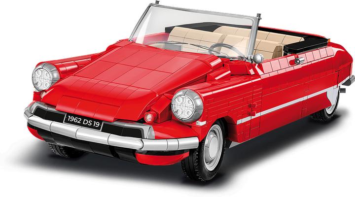 Produktbild Cobi 24346 - 1962 CITROEN DS. 19 CONVERTIBLE, 2200 Teile, ab 10 Jahren