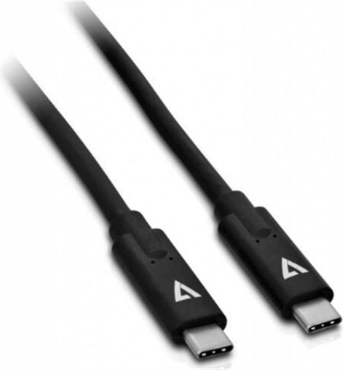 Produktbild V7 USB-C USB-C Kabel (1 m, USB 3.2 Gen 1)