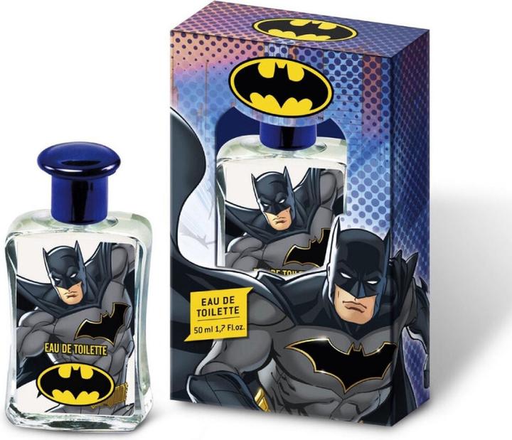 Actual product image Lorenay Batman Eau De Toilette Natural Spray For Children (Eau de toilette, 50 ml)