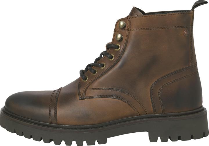 Actual product image Jack & Jones Jfwenzo Leather Boot Sn (41)