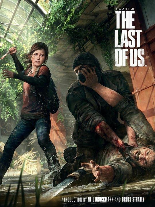 Dark Horse The Art of The Last of Us (Englisch, Various, 2013)