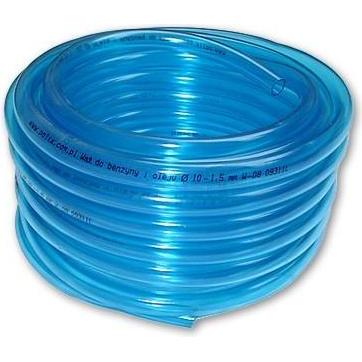 Poli, Tubo da giardino, TUBO CARBURANTE FI = 6,0 mm x 50 m (50 m)