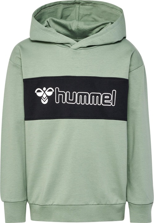 Actual product image hummel hmlATLAS HOODIE (104)