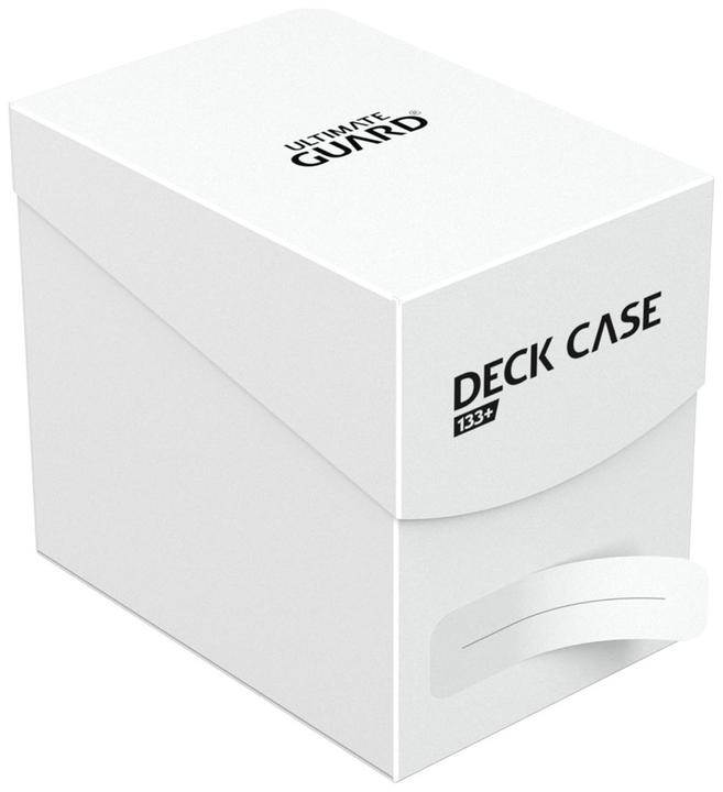 Actual product image Ultimate Guard Deck Case 133+ Standard Size White
