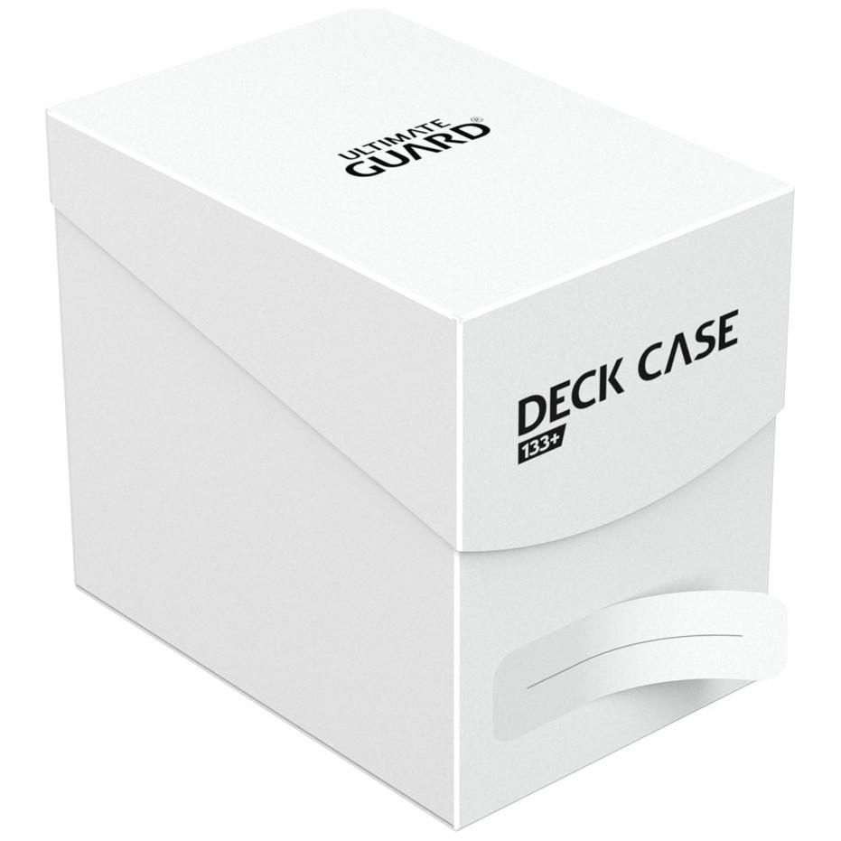 Ultimate Guard Deck Case 133+ Standardgrösse Weiss