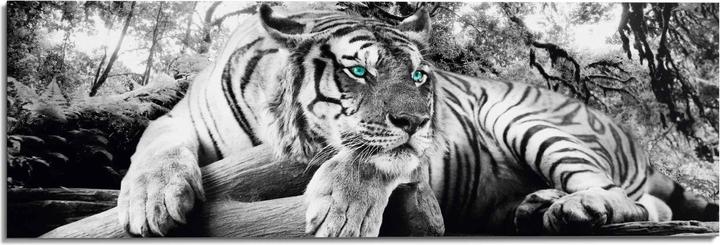 Image du produit Eibert Visual Le tigre vous regarde (156 x 52 cm)