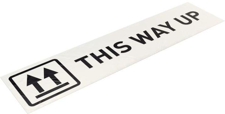 Actual product image Leitz Label cartridge removable 88mmx22m W (8.80 cm)