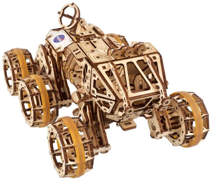 Actual product image Ugears Desert Buggy