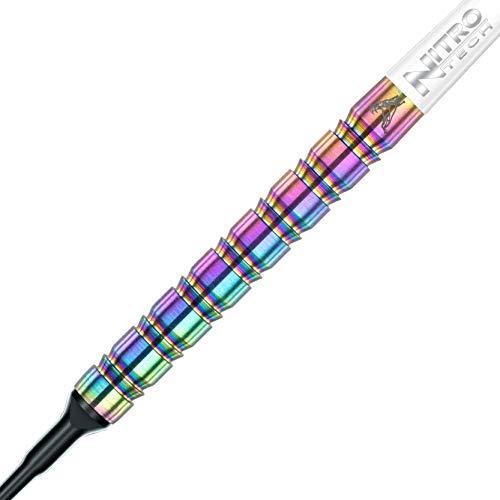 Image du produit Red Dragon Fléchettes en tungstène Peter Wright Snakebite (18g) (18 g)