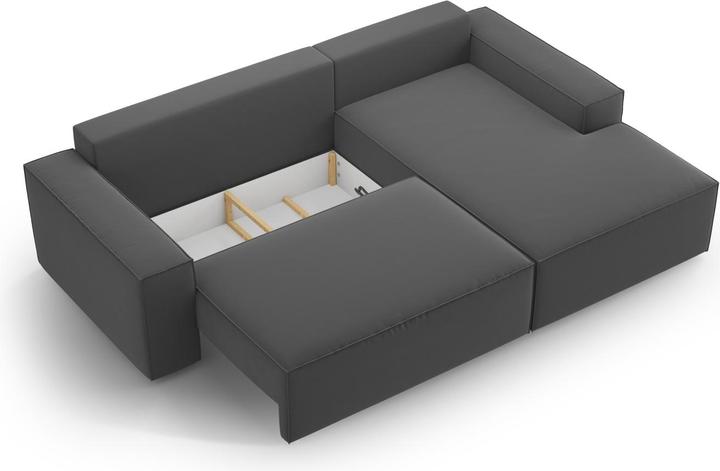 Actual product image Micadoni Jodie (Corner sofa)