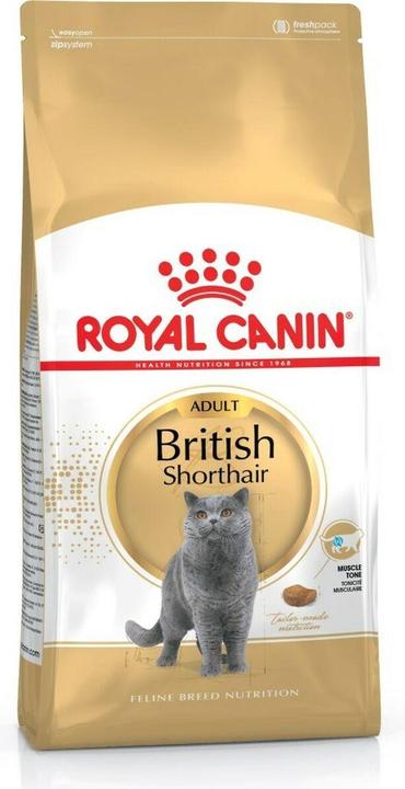Image du produit Royal Canin British Shorthair (Adulte, 1 pcs, 400 g)