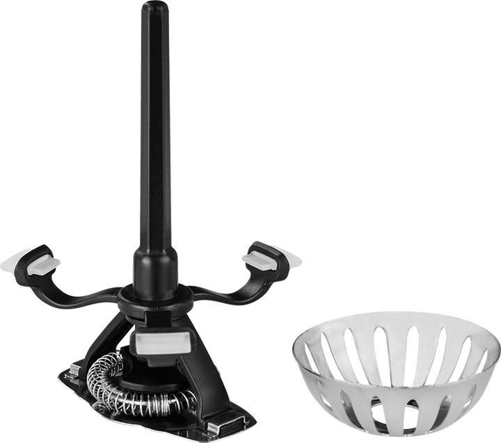 Produktbild ECG NM 2255 Latte Art Automatische Milchaufschäumer (300 ml)