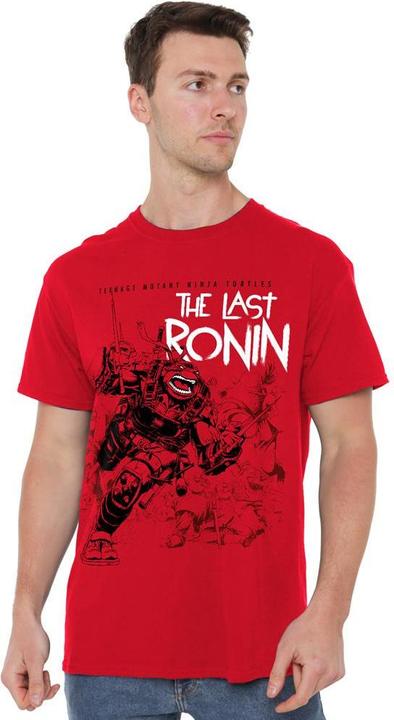 Produktbild Teenage Mutant NT Charging Ronin TShirt (M)