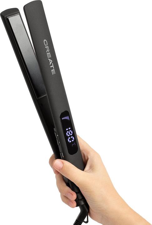 Immagine prodotto Create CERAMIC STYLER SLIM Schwarz (Piastra per capelli)