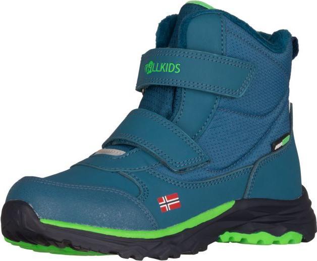 Bleu, marine foncé, Vert frais