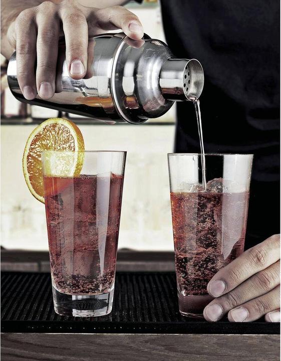 Immagine prodotto Paderno Miscelatore di bevande (Shaker da cocktail)