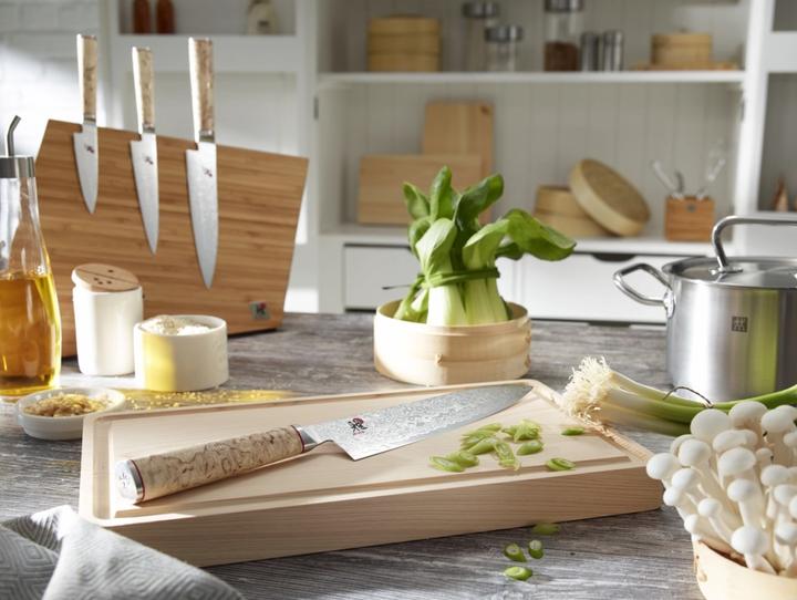 Actual product image Miyabi 5000MCD Shotoh (9 cm)