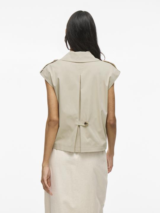 Actual product image Vila VIEMELIE Trench Weste (42)