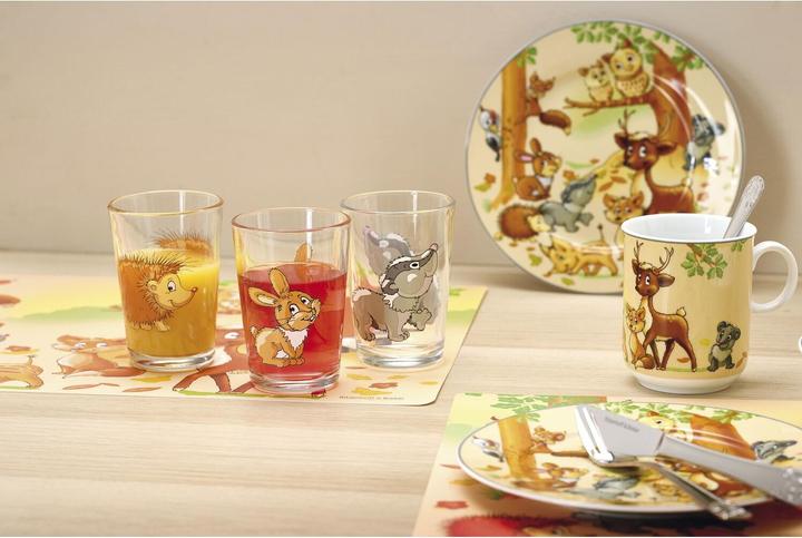 Actual product image Ritzenhoff & Breker Forest animals