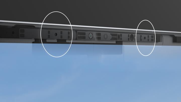 Actual product image Microsoft Surface Laptop 4 (French keyboard) (15", Core i7-1185G7, 16 GB, 256 GB, Without keyboard layout)