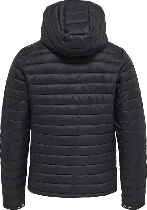 Actual product image hummel Red Quilted Hood Jacket (S)
