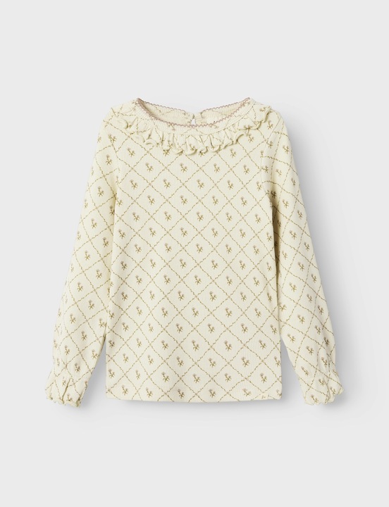 Immagine prodotto Name it Slim Fit Oberteil mit langen Ärmeln (98)
