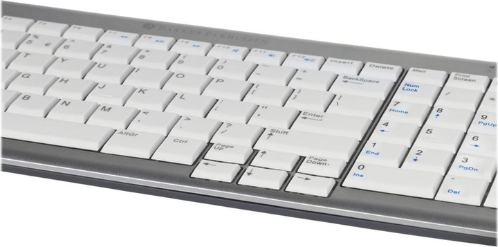 Actual product image Bakker Elkhuizen BNEU960SCCH BAKKER Ultraboard 960 (CH, Cable)