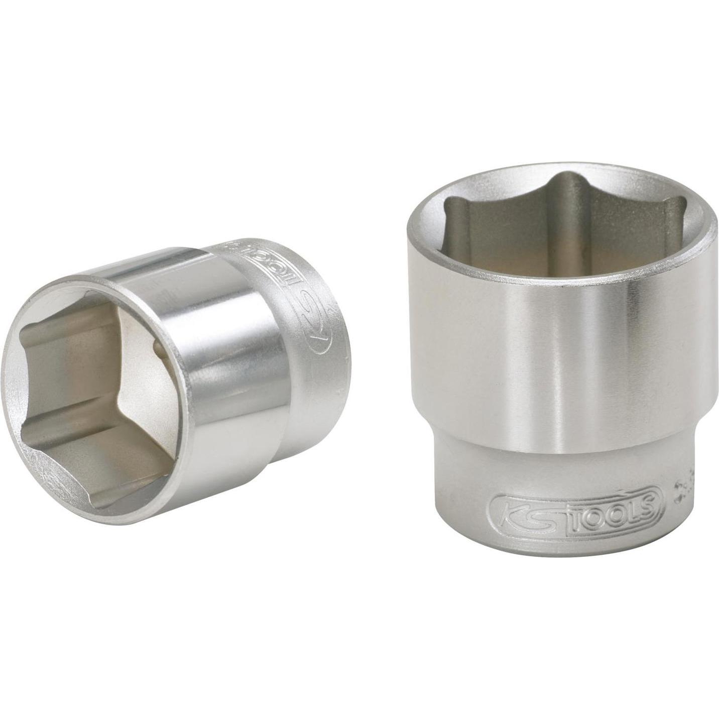 KS Tools, Steckschlüssel + Stecknuss, 917.1340 (8 mm)