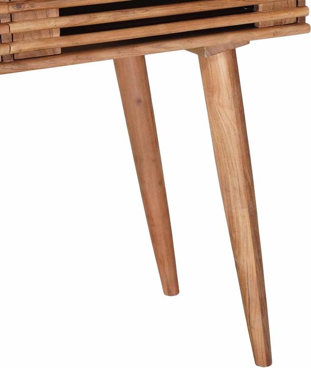 Produktbild vidaXL Schreibtisch für Heimbüro (100 x 48 x 76 cm)