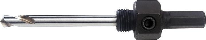 Produktbild Bahco Sechskant-Aufnahmeschaft für Ø 14 - 30 mm kleine Lochsägen 13 mm - 1Stk/Kartonverpackung