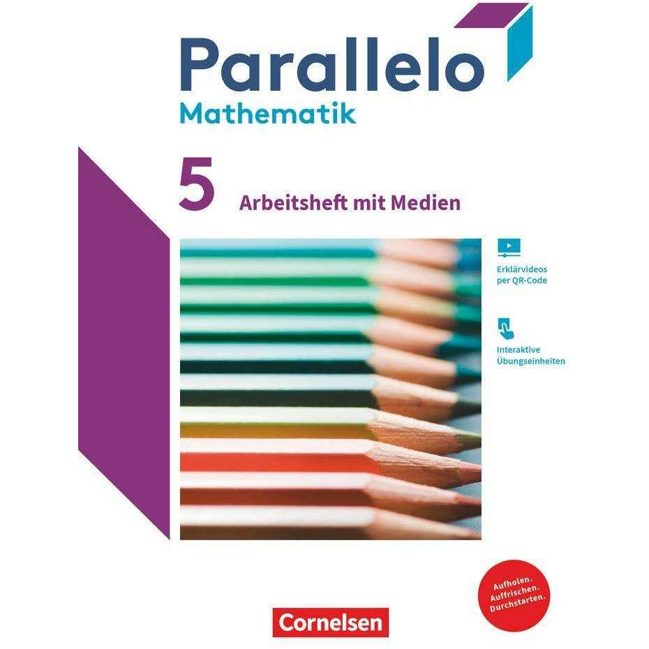 Para. NDS/NRW 5 AH+Medien, Schulbücher