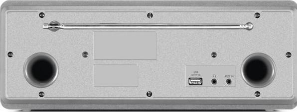 Produktbild TechniSat DigatRadio 372 CD IR (DAB, DAB+, FM, Internetradio, Bluetooth, WLAN)