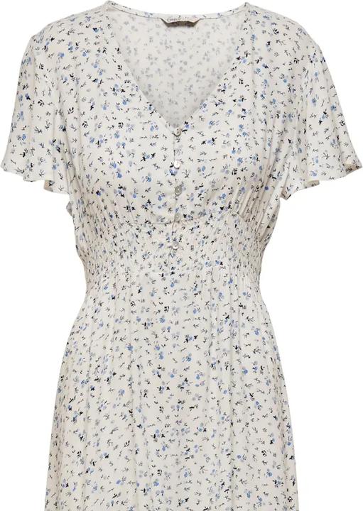 Only Pgmarianne Life S/S Midi Dress Wvn