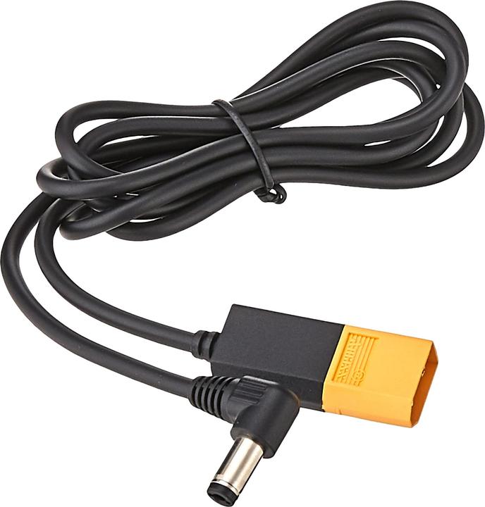 Actual product image DJI XT60 (Drone cable, DJI FPV)