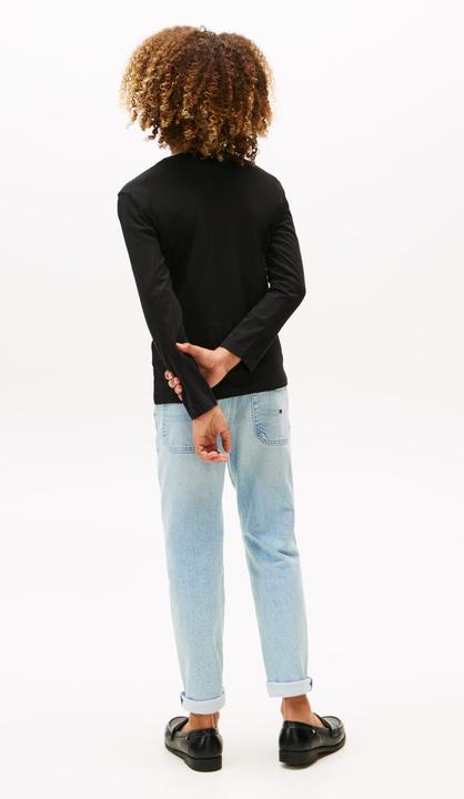 Immagine prodotto Tommy Hilfiger Maglia Basic Basic Per Ragazzi L/S (104)