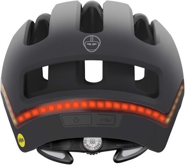 Actual product image Nutcase Vio Light MIPS (55 - 59 cm)