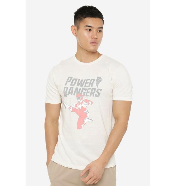 Produktbild Power Rangers TShirt (XL)